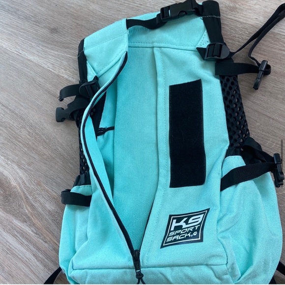 K-9 Sport Sack Summer Mint Small - Picture 5 of 10